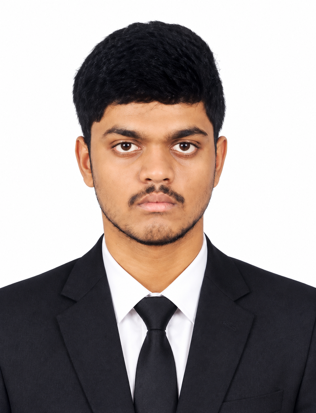Rohit A A, Proprietor of INDUSWAY EXPORTS